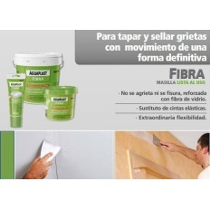 Caracteristicas Aguaplast fibra