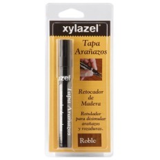 Rotulador tapa arañazos Xylazel Roble