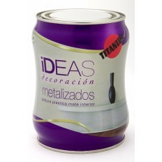 Pintura metalizada ideas 