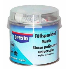 Masilla de poliester universal presto 