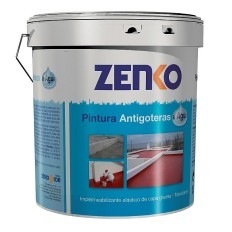 Pintura antigoteras negra Zenko