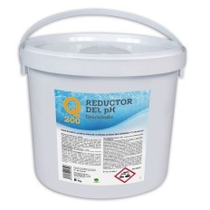 Reductor ph granulado bote 8 kg.