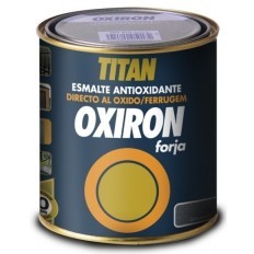 Oxirón titan forja