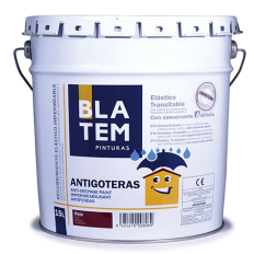 Pintura antigoteras incolora Blatem