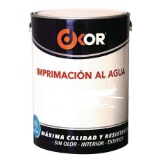 Imprimación anticorrosiva al agua Dkor