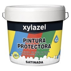 Pintura Protectora Xylazel satinada