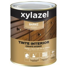 Barniz para madera interior Xylazel