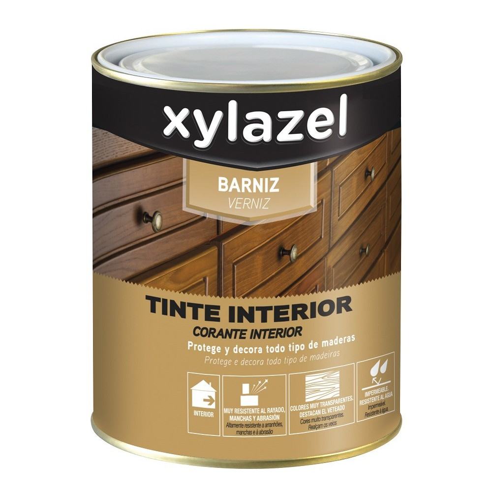 ⇒ Barniz para madera 375 ml incoloro xylazel plus mate ▷ Precio. ▷ Comprar  con los Mejores Precios. Ofertas online