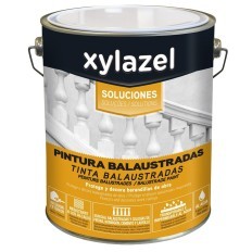 Pintura para balaustradas Xylazel 4 lt.