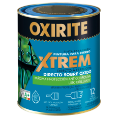 Oxirite antioxidante brillante al agua 750 ml.