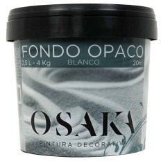 Fondo Opaco Osaka 2,5 lt.