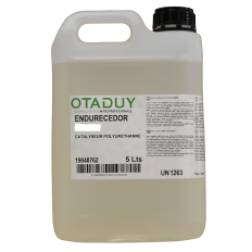 Endurecedor Poliuretano Otaduy 5 lt.