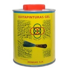 Quitapinturas gel Cinco Aros