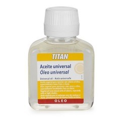 Aceite universal Titan 100 ml.