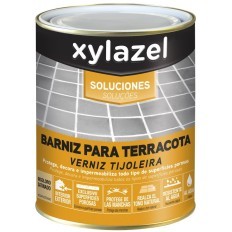 Barniz para Terracota Xylazel