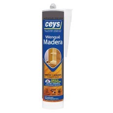 Sellador para madera Ceys Wengué cartucho