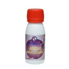 Aditivo antideslizante bote 20 gr.