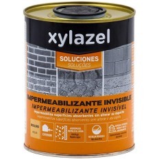 Impermeabilizante invisible Xylazel 750 ml.