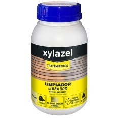 Limpiador madera agrisada Xylazel 500 ml.