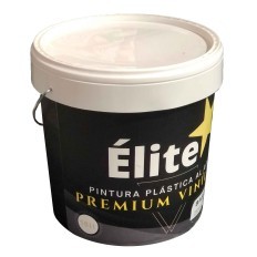 Pintura vinílica Elite Premium 15 lt.