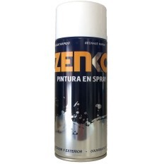 Pintura Fluorescente spray 400 ml.