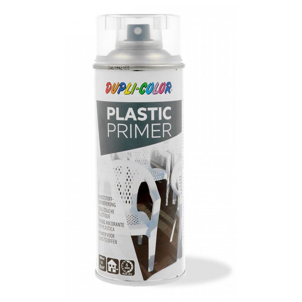 Spray Imprimación para plásticos MTN PRO Plastic Primer 400ml