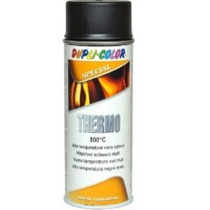 Pintura Anticalórica Thermo negra spray 400 ml.