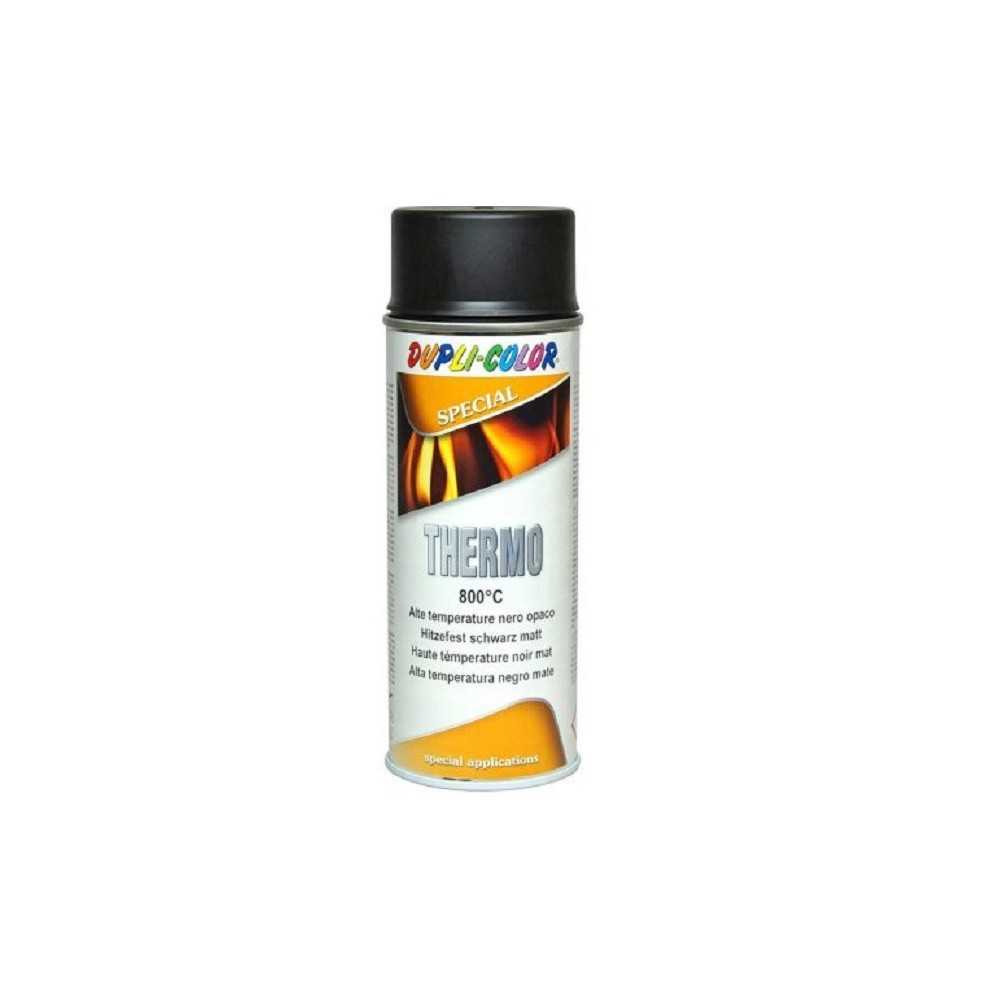 Pintura Anticalórica Thermo negra spray 400 ml.