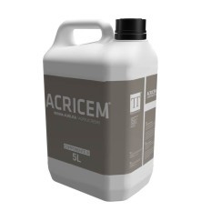 Resina para microcemento Acricem 5 lt.