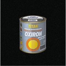 ▷ Oxiron Pavonado | Pintura Antioxidante Efecto forja fina → 【Compra Online】