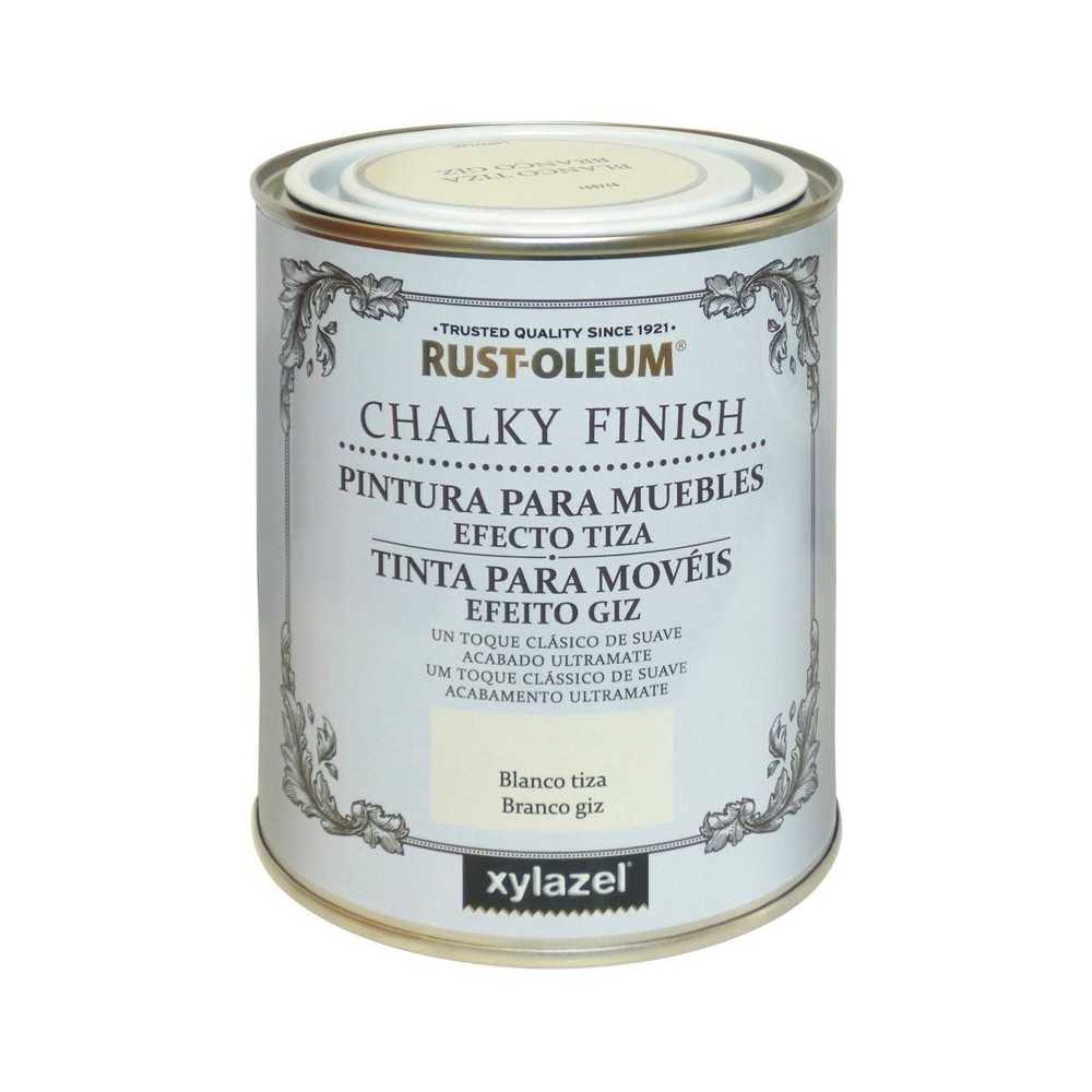 Pintura a la tiza Chalk paint 125 ml.