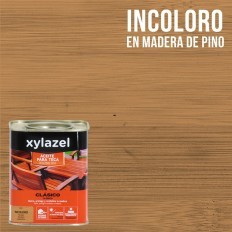 Aceite para teca Xylazel ◁【Compra Online 】