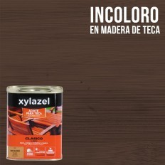 Aceite para teca Xylazel ◁【Compra Online 】