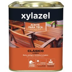 Aceite para teca Xylazel Clasico