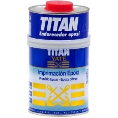 Imprimación epoxi Titan Yate 750 ml.