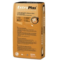 Extraplas naranja saco 15 kg.