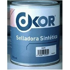 Selladora Dkor al disolvente