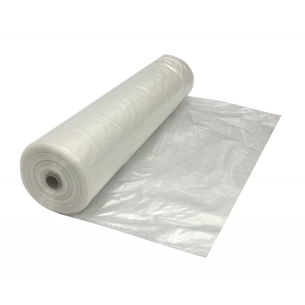 Plastico transparente rollo 125x2 m/2 ▷ 199,95 €