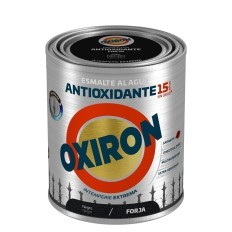 Oxiron forja al agua negro