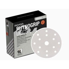 Lija disco velcro rhynogrip 150 mm