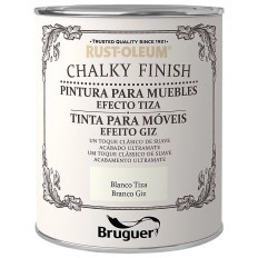 Pintura a la tiza Chalky finish 750 ml.