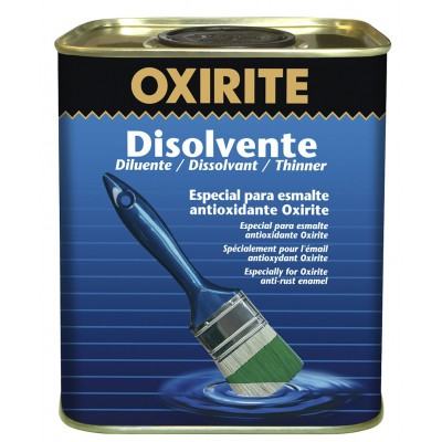 Pintura antioxidante metalizada spray Oxirite