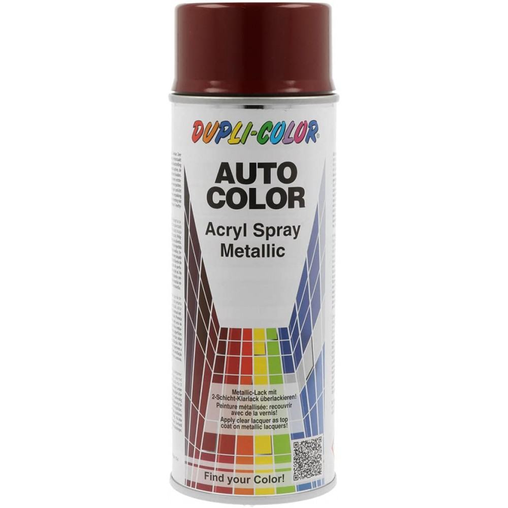 Pintura para coche AutoColor spray 400 ml. ▷ 18,45 €