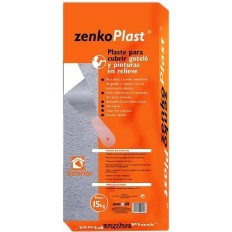 Zenkoplast renovación saco 15 kg.