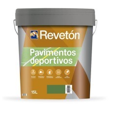 Pintura pavimentos deportivos Reveton