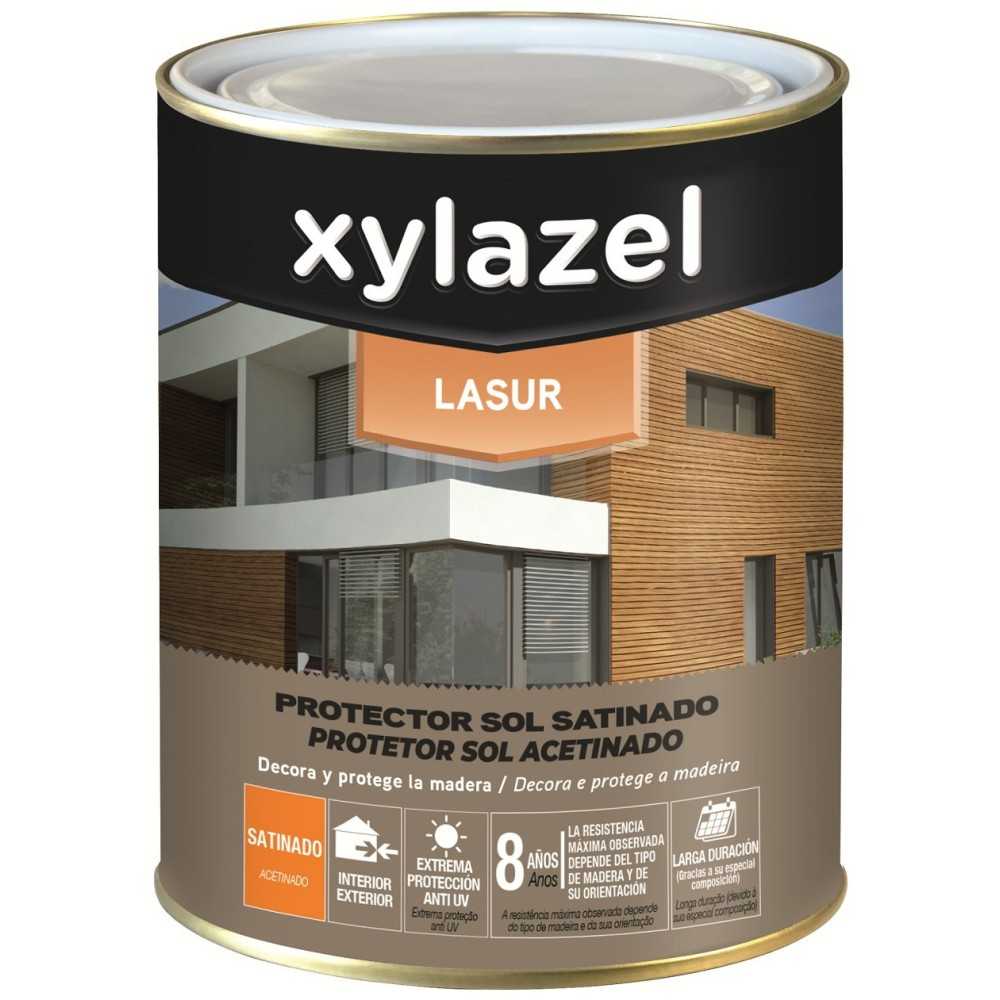 Lasur Xylazel Sol satinado