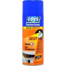 Cola de contacto Contactceys spray 400 ml.