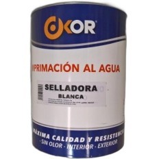 Imprimación Selladora Dkor al agua