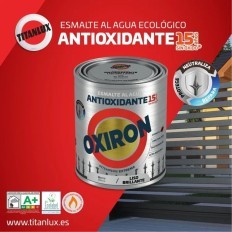 Oxiron barniz antioxidante