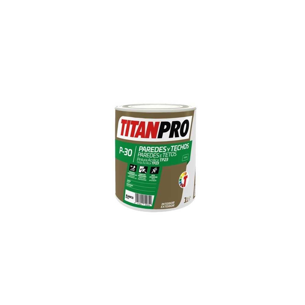 ➤ Pintura plástica Titan Pro P30 ➤ |envio gratis|